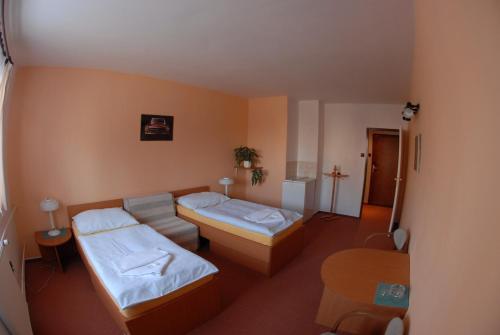 Hotel Wolf Prag
